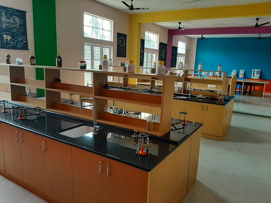 Chemistry Lab